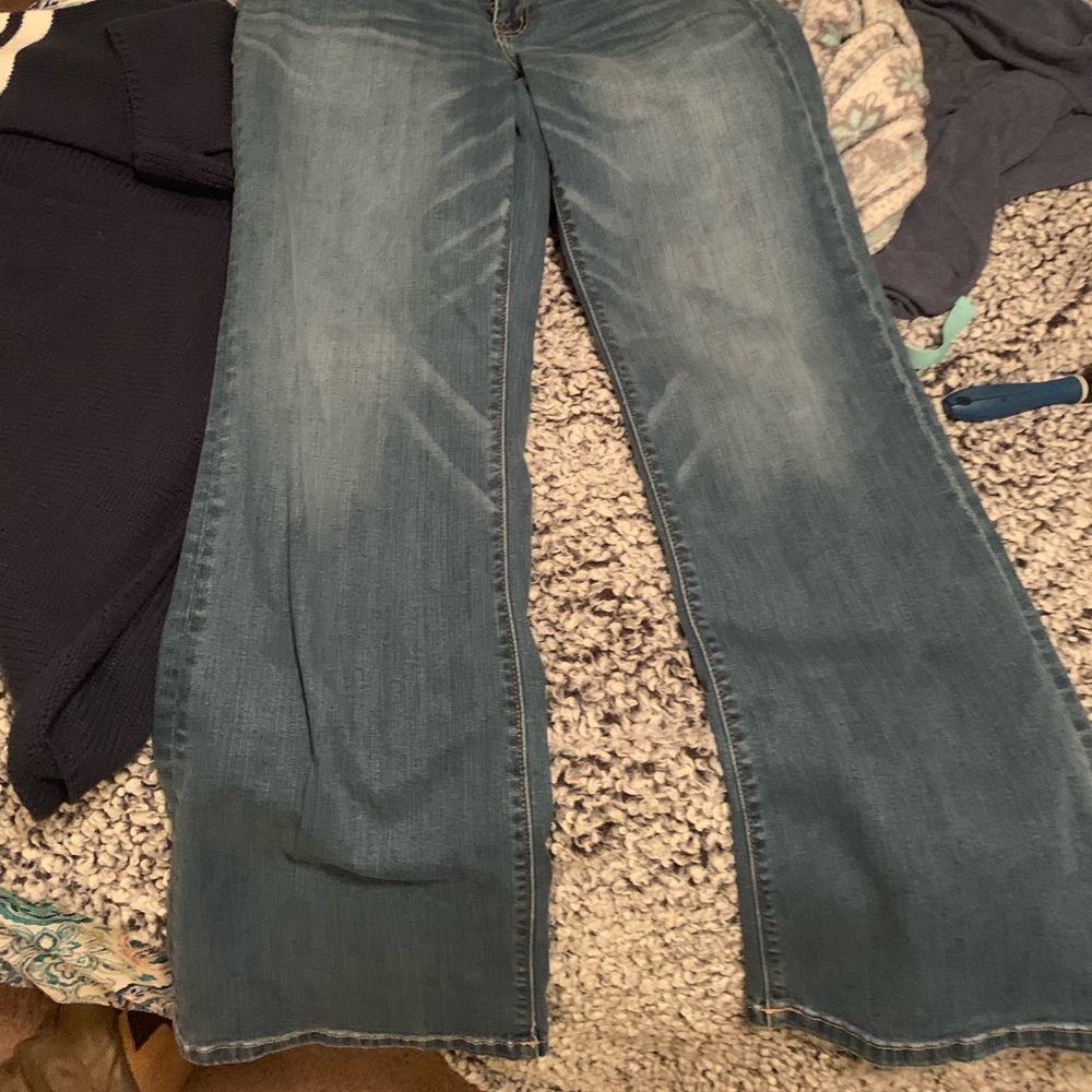 American Eagle Favorite Boyfriend Jeans